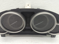 2010-2012 Mazda Cx-9 Instrument Cluster Speedometer Gauges P/N:T6 TE72 C TD1155430, T8 TE76, T8 TE76B Fits Fits 2010 2011 20