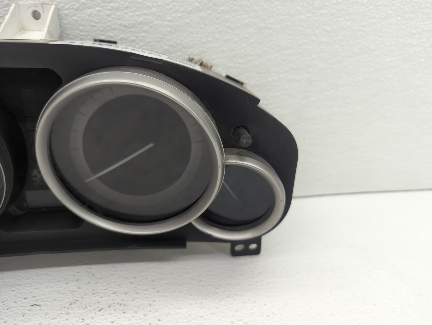 2010-2012 Mazda Cx-9 Instrument Cluster Speedometer Gauges P/N:T6 TE72 C TD1155430, T8 TE76, T8 TE76B Fits Fits 2010 2011 20