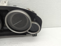 2010-2012 Mazda Cx-9 Instrument Cluster Speedometer Gauges P/N:T6 TE72 C TD1155430, T8 TE76, T8 TE76B Fits Fits 2010 2011 20
