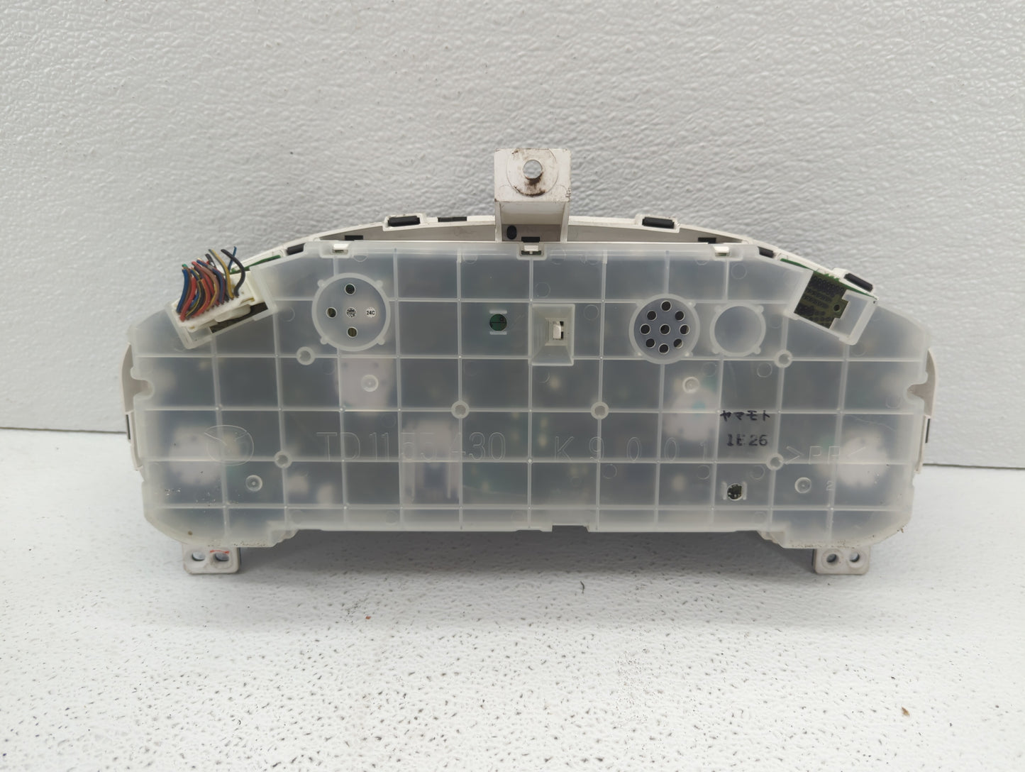 2010-2012 Mazda Cx-9 Instrument Cluster Speedometer Gauges P/N:T6 TE72 C TD1155430, T8 TE76, T8 TE76B Fits Fits 2010 2011 20