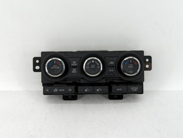 2010-2015 Mazda Cx-9 Climate Control Module Temperature AC/Heater Replacement P/N:TE70-61-190 Fits OEM Used Auto Parts - Oem