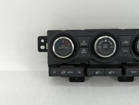 2010-2015 Mazda Cx-9 Climate Control Module Temperature AC/Heater Replacement P/N:TE70-61-190 Fits OEM Used Auto Parts - Oem