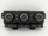 2010-2015 Mazda Cx-9 Climate Control Module Temperature AC/Heater Replacement P/N:TE70-61-190 Fits OEM Used Auto Parts - Oem
