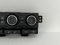 2010-2015 Mazda Cx-9 Climate Control Module Temperature AC/Heater Replacement P/N:TE70-61-190 Fits OEM Used Auto Parts - Oem