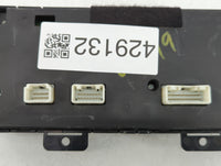 2010-2015 Mazda Cx-9 Climate Control Module Temperature AC/Heater Replacement P/N:TE70-61-190 Fits OEM Used Auto Parts - Oem