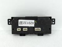 2010-2015 Mazda Cx-9 Climate Control Module Temperature AC/Heater Replacement P/N:TE70-61-190 Fits OEM Used Auto Parts - Oem