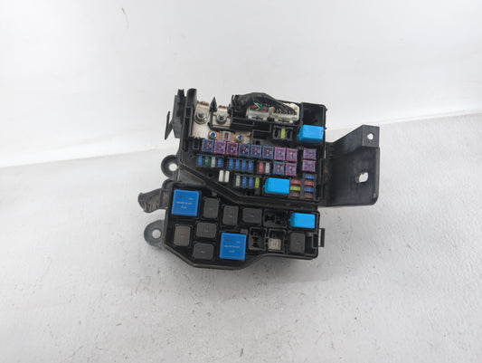 2010-2012 Mazda Cx-9 Fusebox Fuse Box Panel Relay Module P/N:TE71-66760 TG20-66760, TG21-66760 Fits Fits 2010 2011 2012 OEM Used Auto Parts