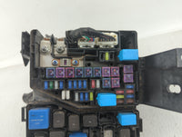 2010-2012 Mazda Cx-9 Fusebox Fuse Box Panel Relay Module P/N:TE71-66760 TG20-66760, TG21-66760 Fits Fits 2010 2011 2012 OEM 