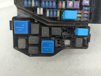 2010-2012 Mazda Cx-9 Fusebox Fuse Box Panel Relay Module P/N:TE71-66760 TG20-66760, TG21-66760 Fits Fits 2010 2011 2012 OEM 