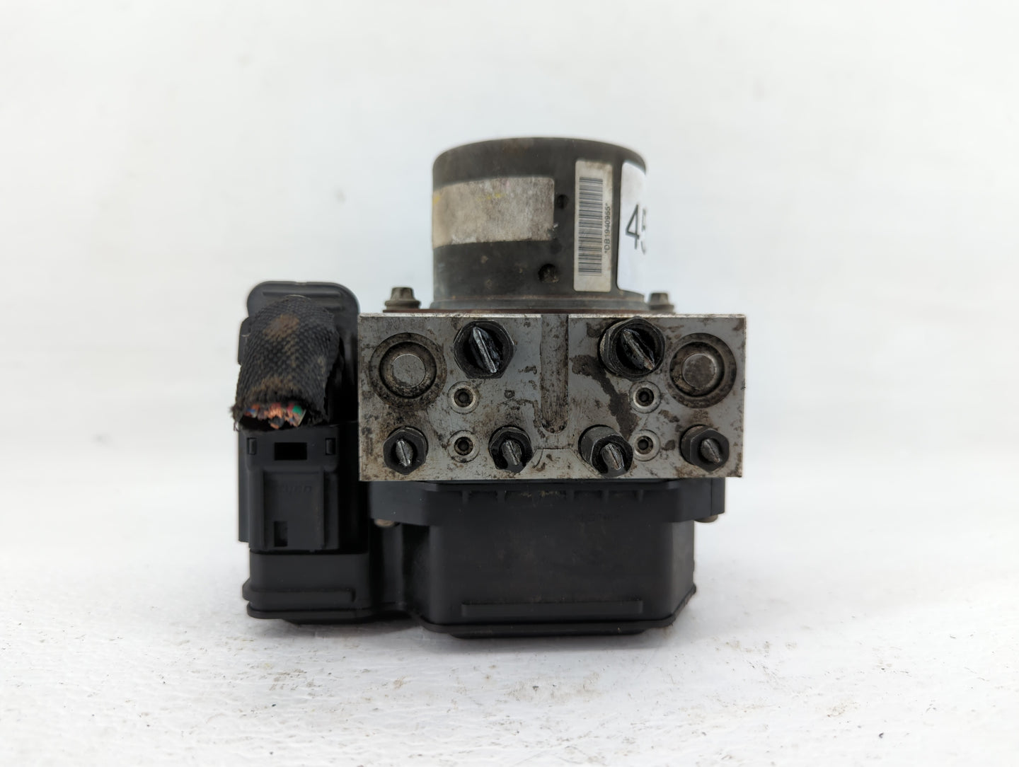 2010-2012 Mazda Cx-9 ABS Pump Control Module Replacement P/N:TE69 43 7A0 E TE69 43 7A0 B, TE69 43 7A0 D Fits Fits 2010 2011 