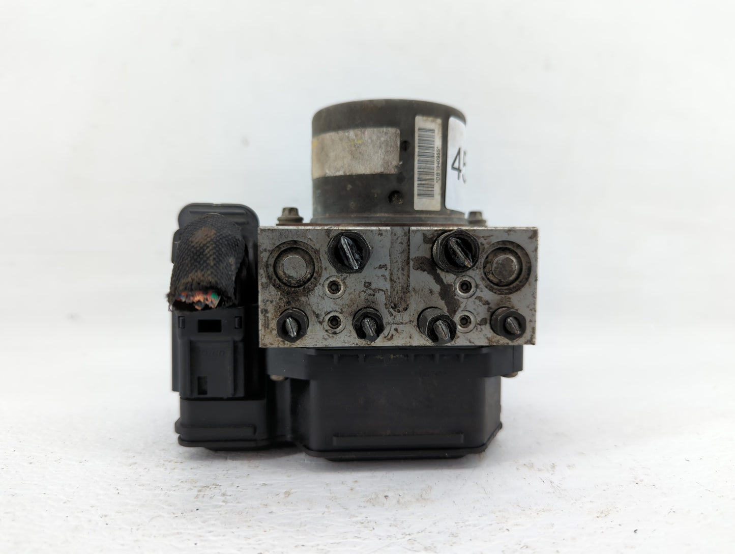 2010-2012 Mazda Cx-9 ABS Pump Control Module Replacement P/N:TE69 43 7A0 E TE69 43 7A0 B, TE69 43 7A0 D Fits Fits 2010 2011 