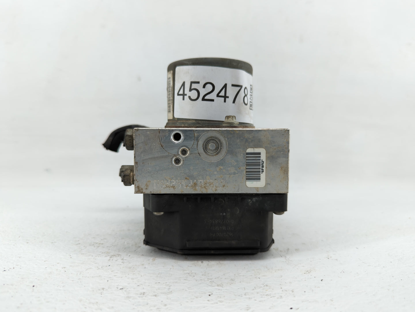 2010-2012 Mazda Cx-9 ABS Pump Control Module Replacement P/N:TE69 43 7A0 E TE69 43 7A0 B, TE69 43 7A0 D Fits Fits 2010 2011 
