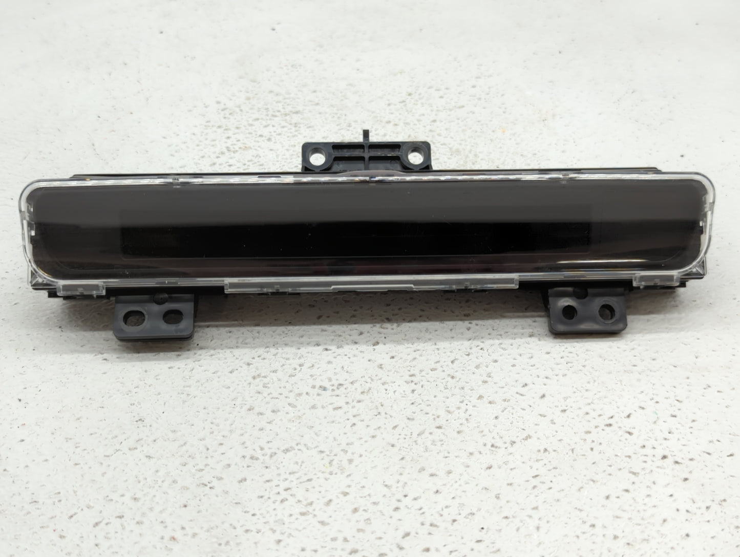 2010-2012 Mazda Cx-9 Radio Control Panel - Oemusedautoparts1.com