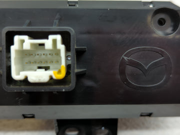 2010-2012 Mazda Cx-9 Radio Control Panel