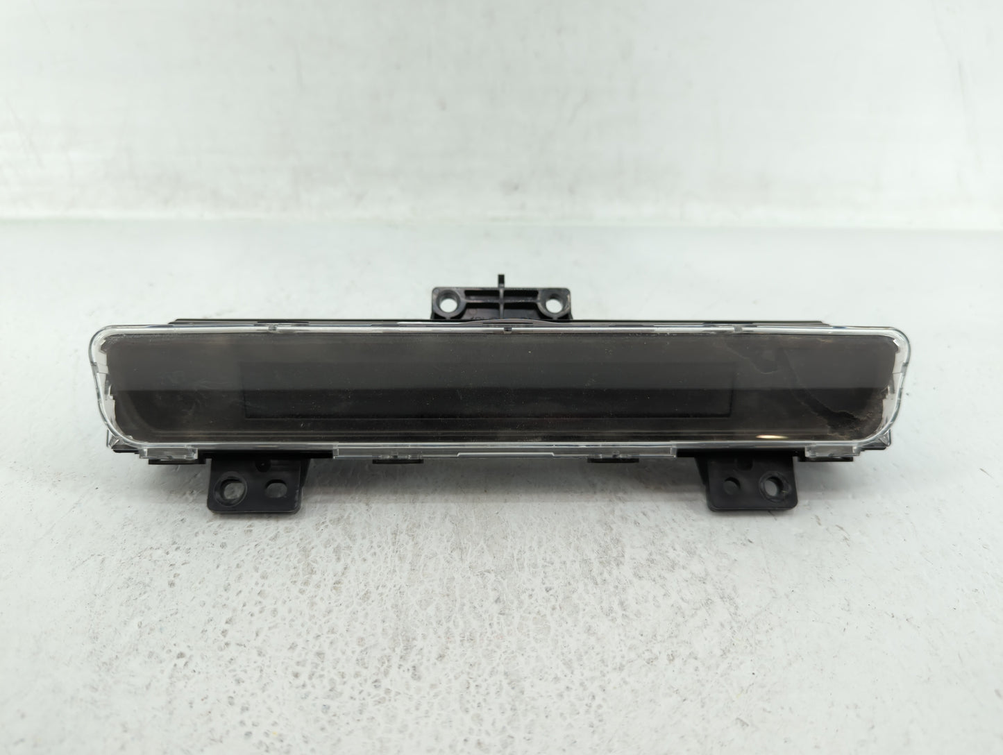 2010-2012 Mazda Cx-9 Radio Control Panel - Oemusedautoparts1.com
