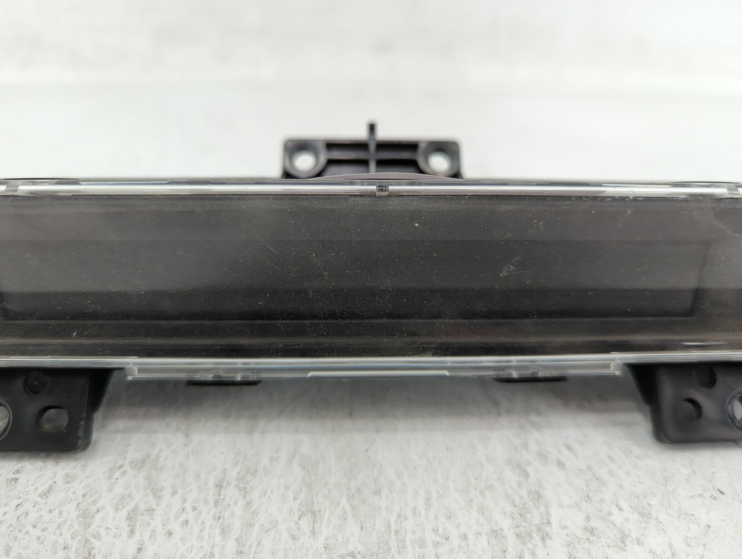2010-2012 Mazda Cx-9 Radio Control Panel - Oemusedautoparts1.com