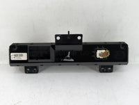 2010-2012 Mazda Cx-9 Radio Control Panel - Oemusedautoparts1.com