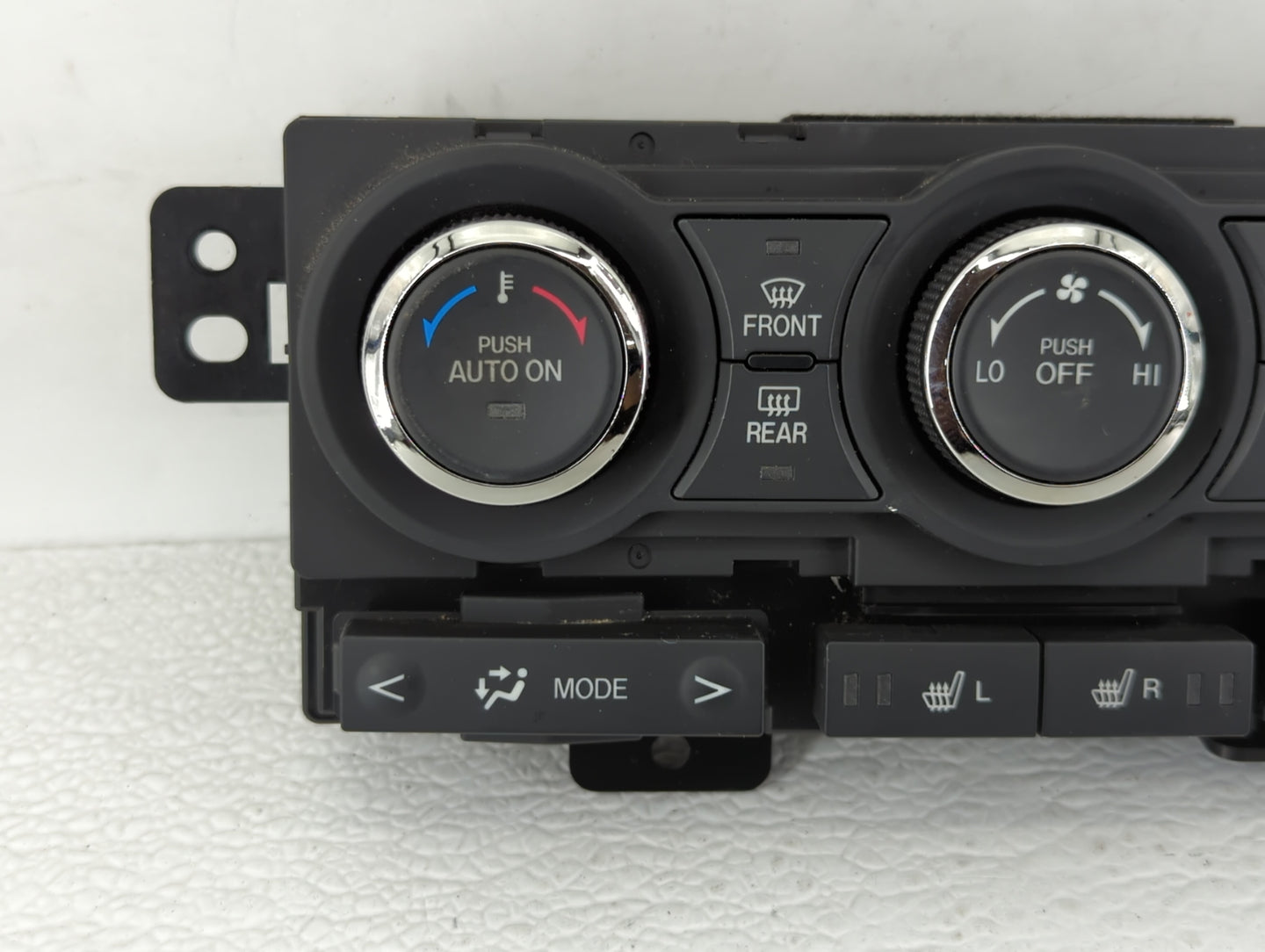 2010-2015 Mazda Cx-9 Climate Control Module Temperature AC/Heater Replacement P/N:TE70-61-190 Fits OEM Used Auto Parts - Oem