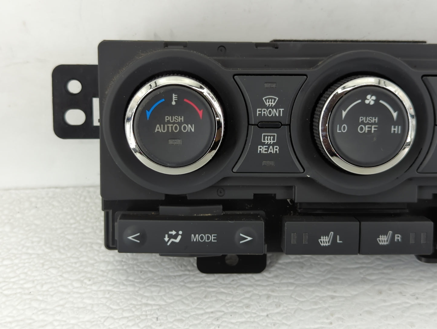 2010-2015 Mazda Cx-9 Climate Control Module Temperature AC/Heater Replacement P/N:TE70-61-190 Fits OEM Used Auto Parts - Oem