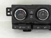 2010-2015 Mazda Cx-9 Climate Control Module Temperature AC/Heater Replacement P/N:TE70-61-190 Fits OEM Used Auto Parts - Oem