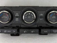 2010-2015 Mazda Cx-9 Climate Control Module Temperature AC/Heater Replacement P/N:TE70-61-190 Fits OEM Used Auto Parts - Oem
