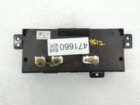 2010-2015 Mazda Cx-9 Climate Control Module Temperature AC/Heater Replacement P/N:TE70-61-190 Fits OEM Used Auto Parts - Oem