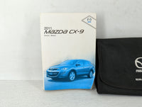 2011 Mazda Cx-9 Owners Manual Book Guide OEM Used Auto Parts - Oemusedautoparts1.com