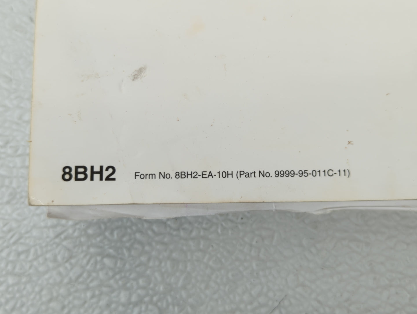 2011 Mazda Cx-9 Owners Manual Book Guide OEM Used Auto Parts - Oemusedautoparts1.com