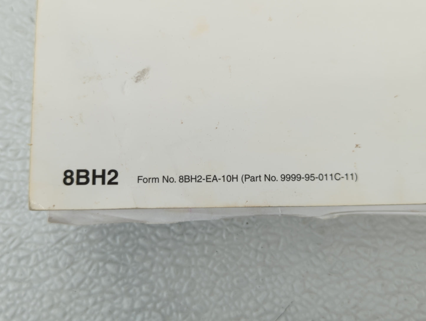 2011 Mazda Cx-9 Owners Manual Book Guide OEM Used Auto Parts - Oemusedautoparts1.com