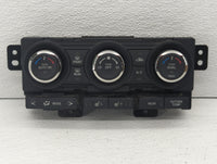 2010-2015 Mazda Cx-9 Climate Control Module Temperature AC/Heater Replacement P/N:TE70-61-190 Fits OEM Used Auto Parts - Oem