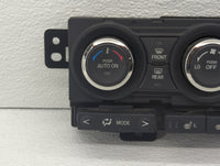 2010-2015 Mazda Cx-9 Climate Control Module Temperature AC/Heater Replacement P/N:TE70-61-190 Fits OEM Used Auto Parts - Oem
