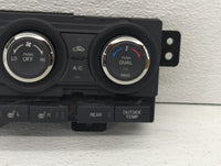 2010-2015 Mazda Cx-9 Climate Control Module Temperature AC/Heater Replacement P/N:TE70-61-190 Fits OEM Used Auto Parts - Oem