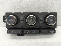 2010-2015 Mazda Cx-9 Climate Control Module Temperature AC/Heater Replacement P/N:TE70-61-190 Fits OEM Used Auto Parts - Oem