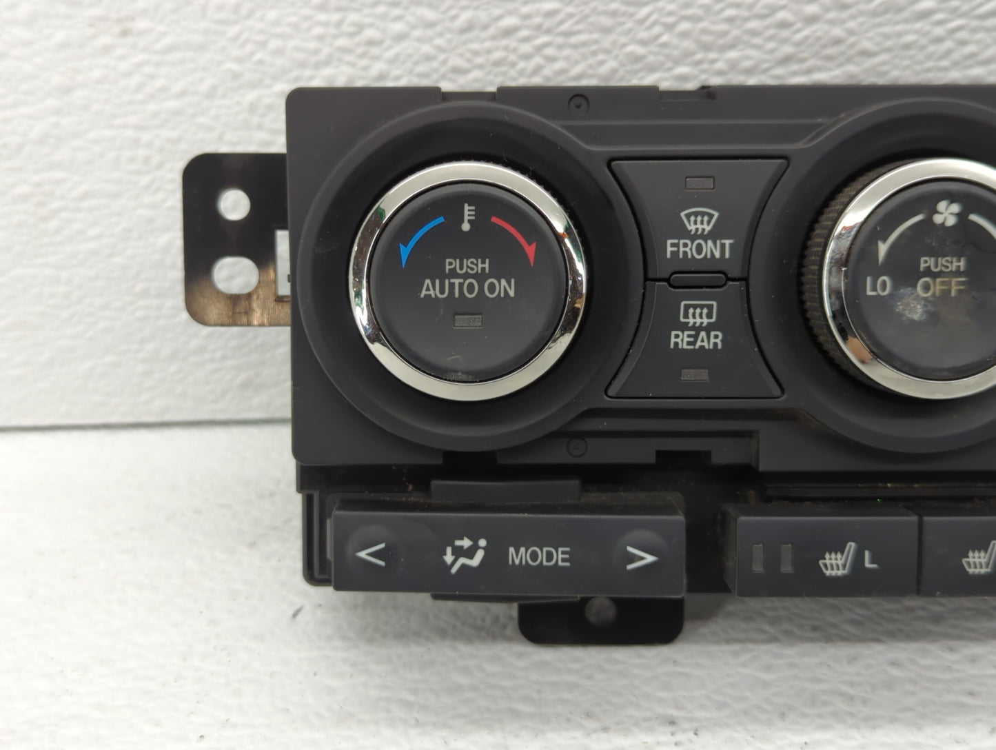 2010-2015 Mazda Cx-9 Climate Control Module Temperature AC/Heater Replacement P/N:TE70-61-190 Fits OEM Used Auto Parts - Oem