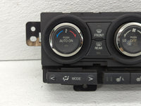 2010-2015 Mazda Cx-9 Climate Control Module Temperature AC/Heater Replacement P/N:TE70-61-190 Fits OEM Used Auto Parts - Oem