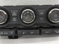2010-2015 Mazda Cx-9 Climate Control Module Temperature AC/Heater Replacement P/N:TE70-61-190 Fits OEM Used Auto Parts - Oem