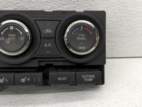 2010-2015 Mazda Cx-9 Climate Control Module Temperature AC/Heater Replacement P/N:TE70-61-190 Fits OEM Used Auto Parts - Oem