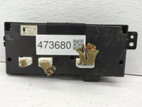 2010-2015 Mazda Cx-9 Climate Control Module Temperature AC/Heater Replacement P/N:TE70-61-190 Fits OEM Used Auto Parts - Oem
