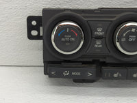 2010-2015 Mazda Cx-9 Climate Control Module Temperature AC/Heater Replacement P/N:TE70-61-190 Fits OEM Used Auto Parts - Oem