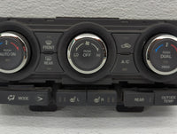 2010-2015 Mazda Cx-9 Climate Control Module Temperature AC/Heater Replacement P/N:TE70-61-190 Fits OEM Used Auto Parts - Oem