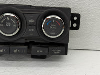 2010-2015 Mazda Cx-9 Climate Control Module Temperature AC/Heater Replacement P/N:TE70-61-190 Fits OEM Used Auto Parts - Oem