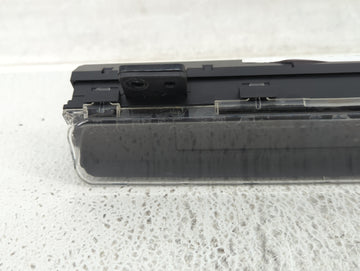 2010-2012 Mazda Cx-9 Radio Control Panel