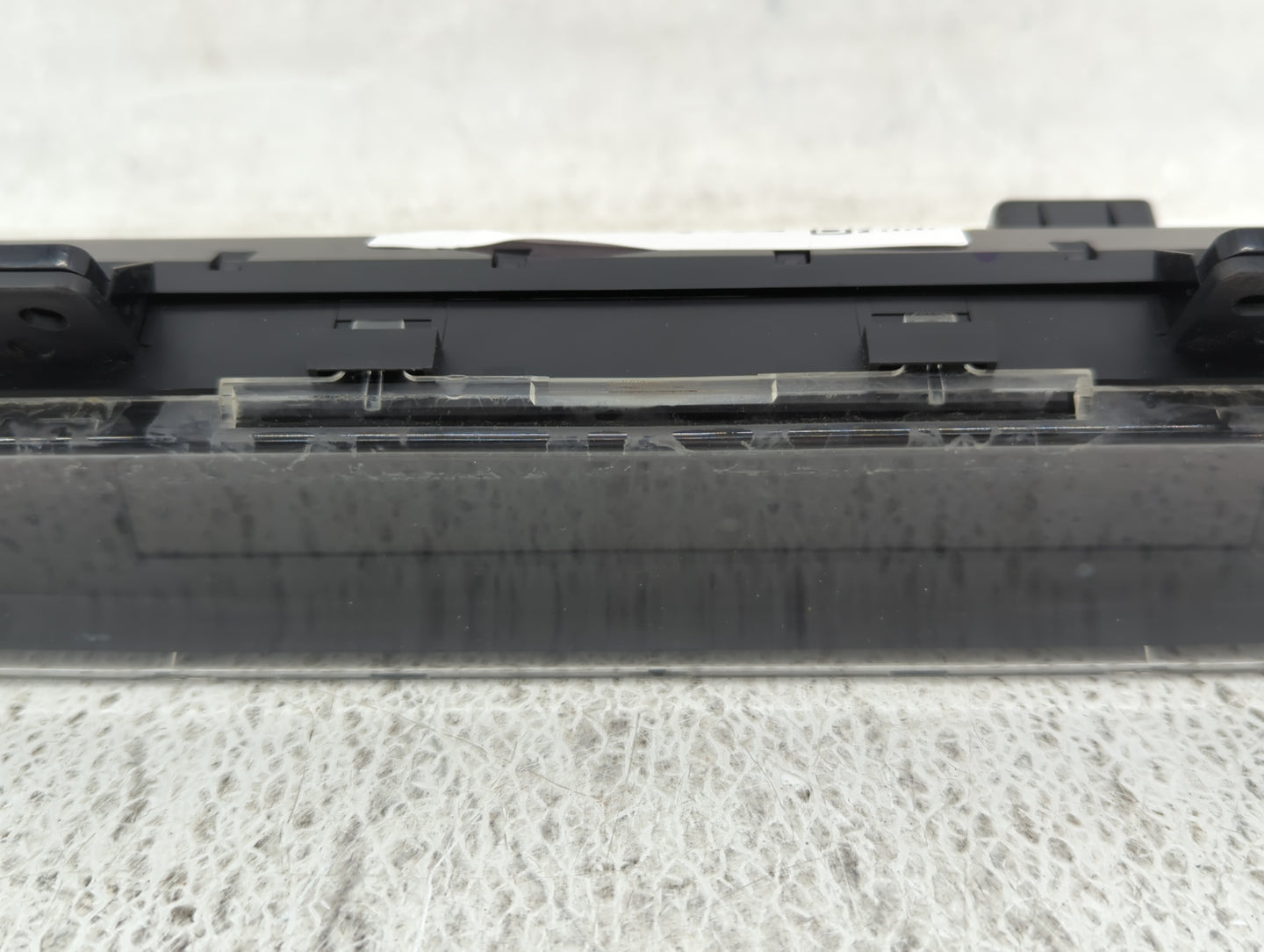 2010-2012 Mazda Cx-9 Radio Control Panel - Oemusedautoparts1.com