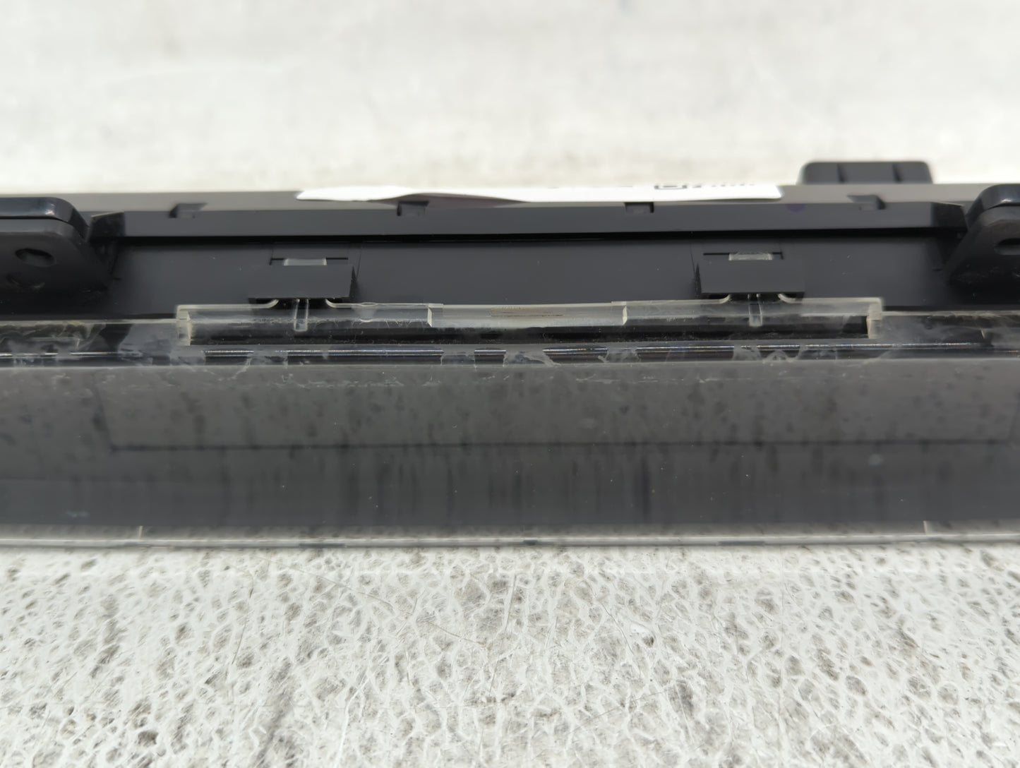 2010-2012 Mazda Cx-9 Radio Control Panel - Oemusedautoparts1.com
