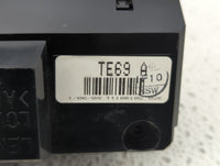 2010-2012 Mazda Cx-9 Radio Control Panel - Oemusedautoparts1.com