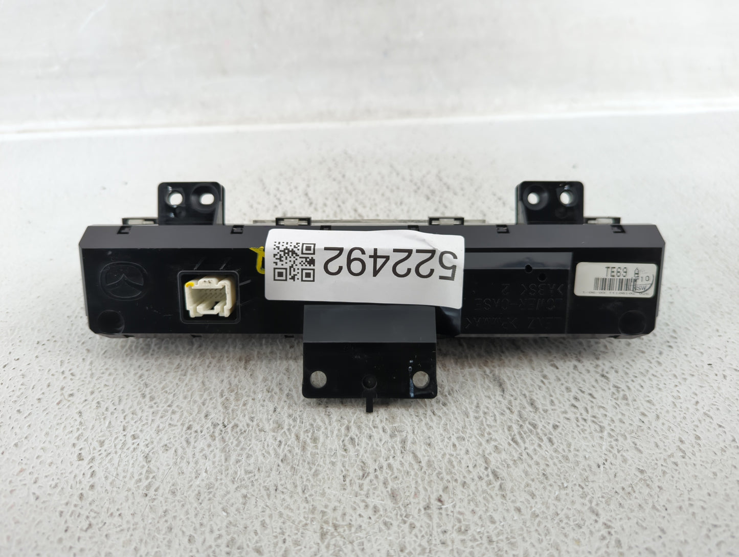 2010-2012 Mazda Cx-9 Radio Control Panel - Oemusedautoparts1.com