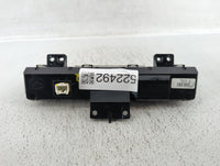 2010-2012 Mazda Cx-9 Radio Control Panel - Oemusedautoparts1.com
