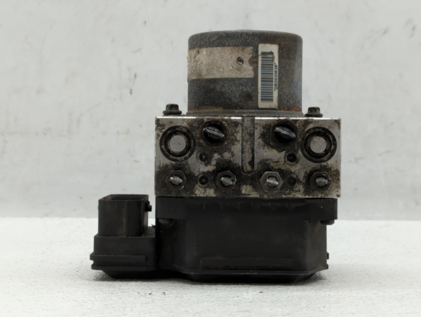 2010-2012 Mazda Cx-9 ABS Pump Control Module Replacement P/N:TE69 43 7A0 E TE69 43 7A0 D Fits Fits 2010 2011 2012 OEM Used A