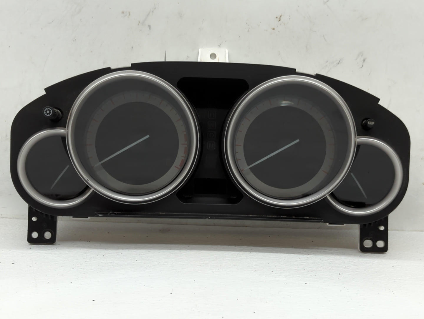 2010-2012 Mazda Cx-9 Instrument Cluster Speedometer Gauges P/N:T8 TE76 C Miles: Fits Fits 2010 2011 2012 OEM Used Auto Parts
