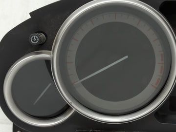 2010-2012 Mazda Cx-9 Instrument Cluster Speedometer Gauges P/N:T8 TE76 C Fits Fits 2010 2011 2012 OEM Used Auto Parts
